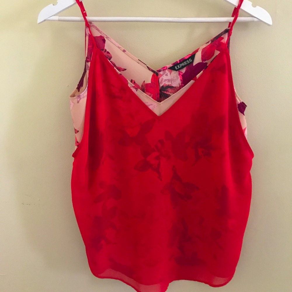 Express women top XS